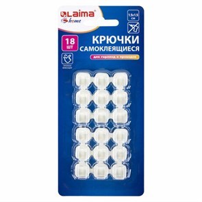 Крючки и держатели самоклеящиеся