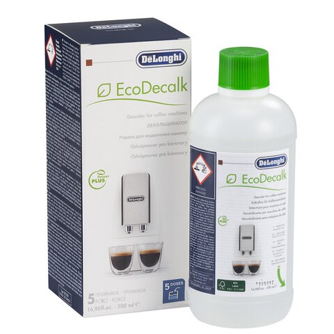 Средство от накипи DELONGHI, 500 мл, DLSC500 453312