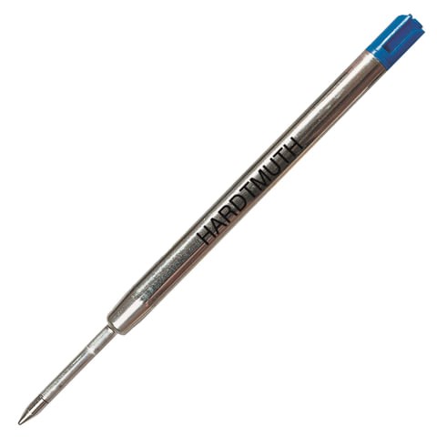 Стержень шариковый KOH-I-NOOR, тип PARKER, металлический, 98 мм, линия письма 0,8 мм, СИНИЙ, 4442E01002KSRU 170335