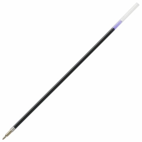 Стержень шариковый масляный BRAUBERG 135 мм, СИНИЙ, игольчатый узел 0,7 мм, линия письма 0,5 мм, 170401 170401