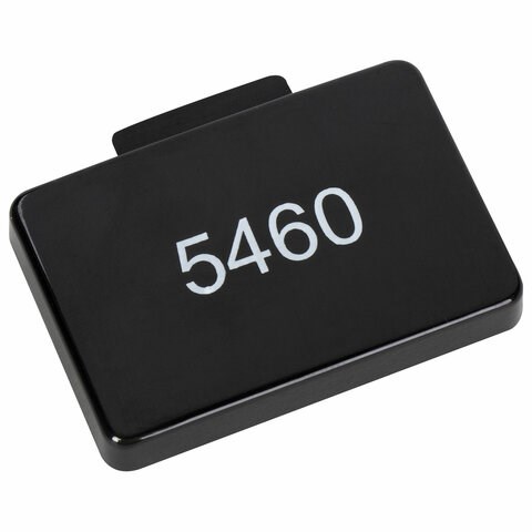 Подушка сменная 56х33 мм, сине-красная, для GRM 5460, TRODAT 5465, 5460, 174556921 237749