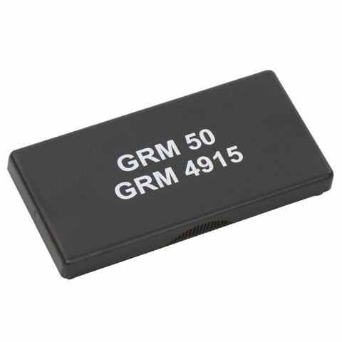 Подушка сменная 69х30 мм, синяя, для GRM 50, Colop Printer 50, 178406005 237760