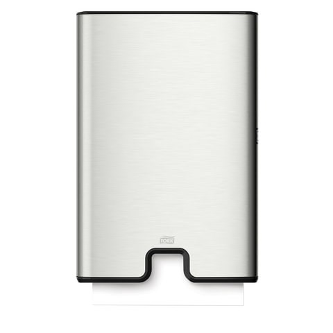 Диспенсер для полотенец TORK (Система H2) Image Design, Multifold, металлический, 460004 602937