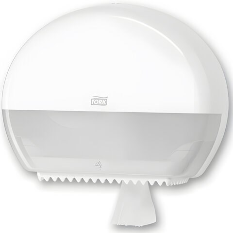 Диспенсер для туалетной бумаги TORK (Система T2) Elevation, mini, белый, 555000 600164