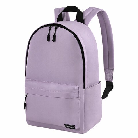 Рюкзак HEIKKI POSITIVE (ХЕЙКИ) универсальный, карман-антивор, Lilac, 42х28х14 см, 272555 272555