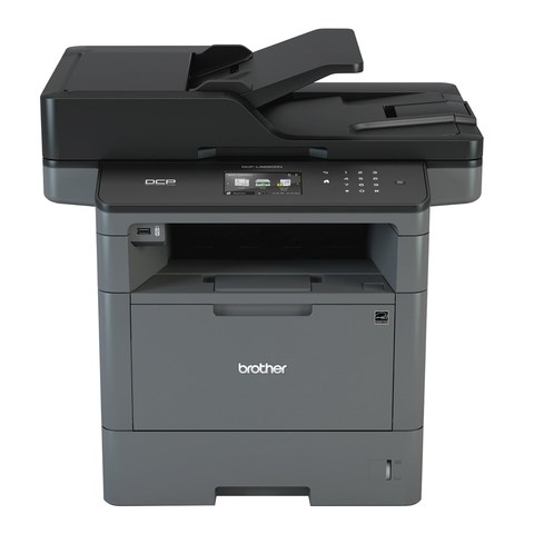 МФУ лазерное BROTHER MFC-L5700DN "4 в 1", A4, 40 стр./мин., 50000 стр./мес., ДУПЛЕКС, АПД, сетевая карта, MFCL5700DNR1 353603