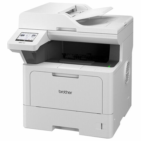 МФУ лазерное BROTHER MFC-L5710DW, "4 в 1", А4, 48 стр./мин., 50000 стр./мес., ДУПЛЕКС, ДАПД, Wi-Fi, сетевая карта 355045