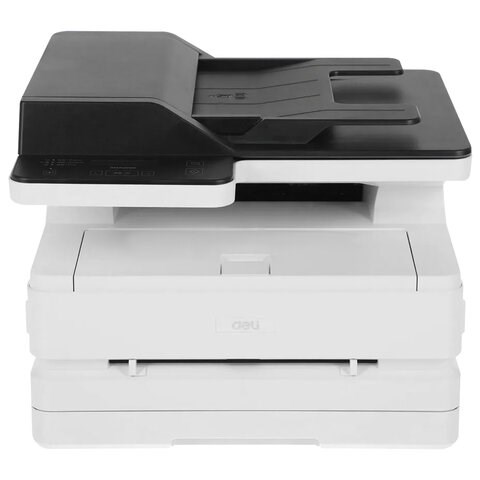 МФУ лазерное DELI M2500ADNW "3 в 1" A4, 28 стр./мин., 20000 стр./мес, ДУПЛЕКС, АПД, сетевая карта Wi-Fi 354873