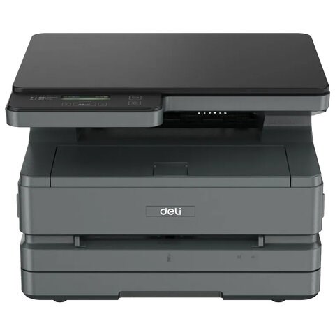 МФУ лазерное DELI M3100DN "3 в 1", A4, 31 стр./мин., 30000 стр./мес, ДУПЛЕКС, сетевая карта 354868
