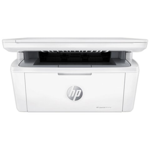 МФУ лазерное HP LaserJet M141w "3 в 1", А4, 20 стр./мин, 8000 стр./ мес., Wi-Fi, 7MD74A 354808