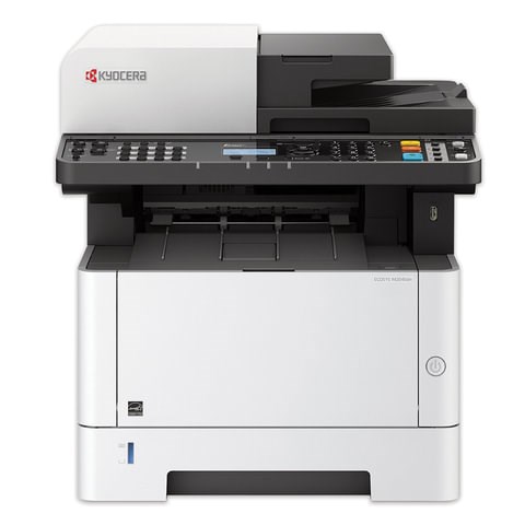 МФУ лазерное KYOCERA M2040dn "3 в 1", А4, 40 стр./мин., 50000 стр./мес., ДУПЛЕКС, АПД, сетевая карта, 1102S33NL0 353713