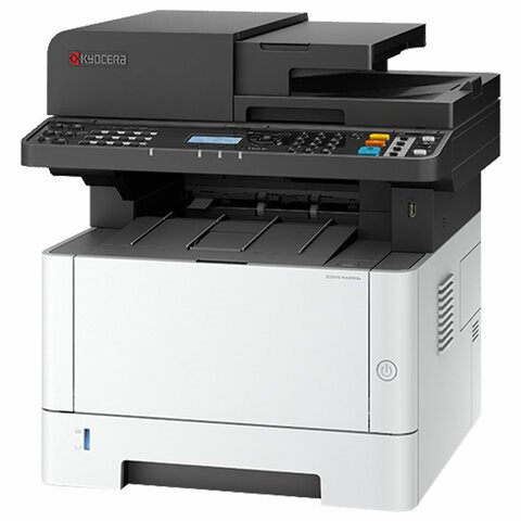 МФУ лазерное KYOCERA MA4000fx "4 в 1" А4, 40 стр./мин, 80000 стр./мес, ДУПЛЕКС, ДАПД, сетевая карта, 110C1B3NL0 355037