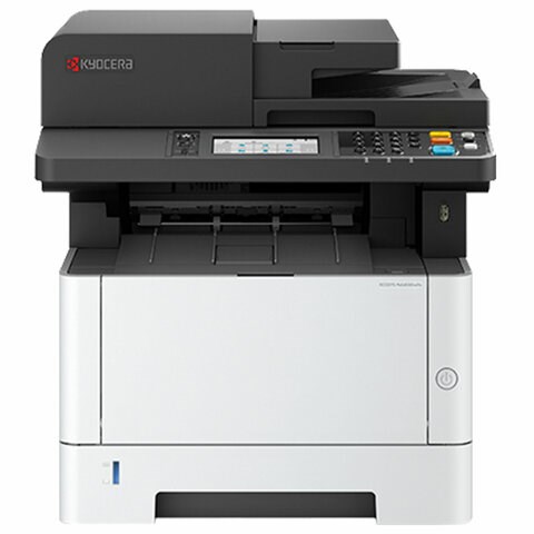 МФУ лазерное KYOCERA MA4000wifx "4 в 1" А4, 40 стр./мин, 80000 стр./мес, ДУПЛЕКС, ДАПД, Wi-Fi, сетевая карта, 110C1D3NL0 355038