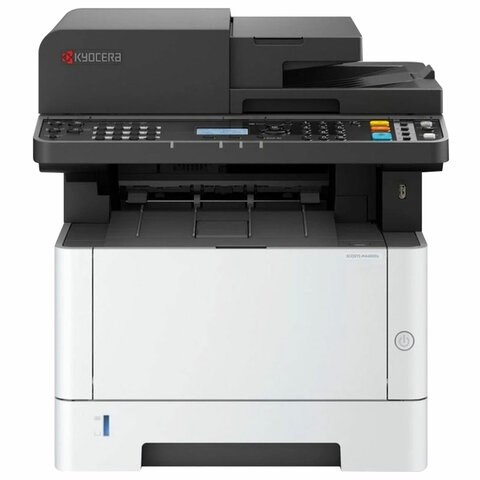 МФУ лазерное KYOCERA MA4000x "3 в 1" А4, 40 стр./мин, 80000 стр./мес, ДУПЛЕКС, АПД, сетевая карта, 110C143NL0 355036