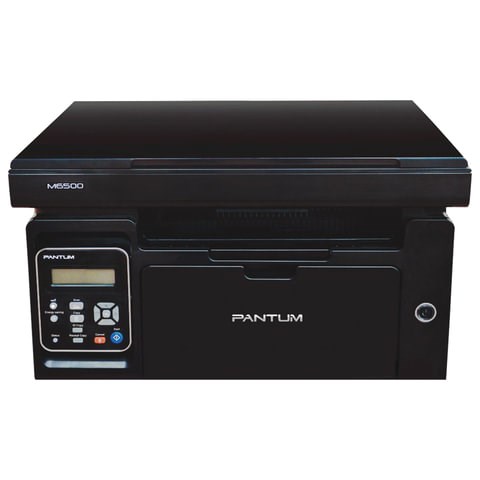 МФУ лазерное PANTUM M6500 "3 в 1", А4, 22 стр./мин., 20000 стр./мес. 353812