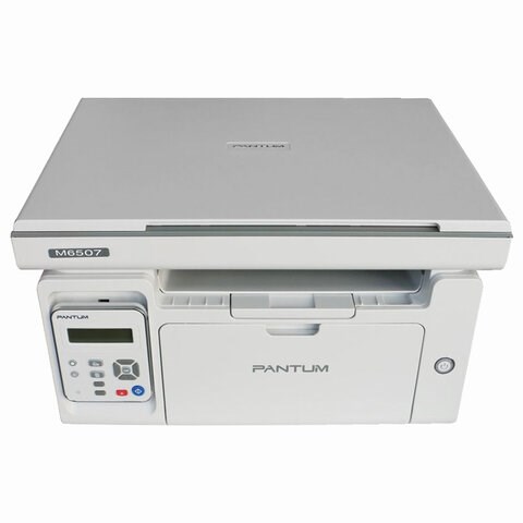 МФУ лазерное PANTUM M6507 "3 в 1", А4, 22 стр./мин., 20000 стр./мес. 354703