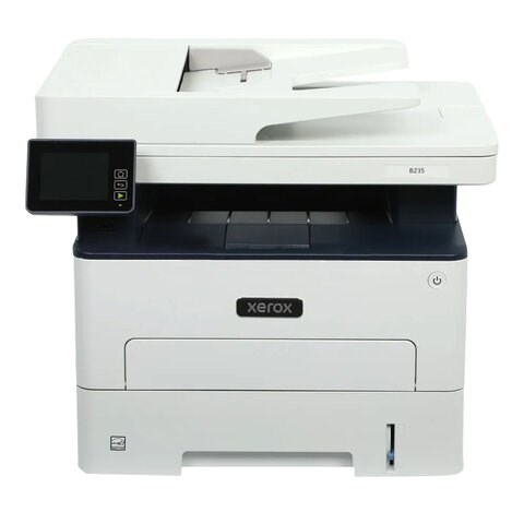 МФУ лазерное XEROX B235 "4 в 1", А4, 34 стр./мин., 30000 стр./мес., ДУПЛЕКС, АПД, Wi-Fi, сетевая карта, B235V_DNI 354858