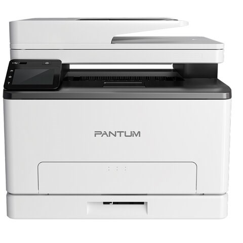 МФУ лазерное ЦВЕТНОЕ PANTUM CM1100ADW "3 в 1", А4, 18 стр./мин., 30000 стр./мес., ДУПЛЕКС, АПД, Wi-Fi, с/к 354822