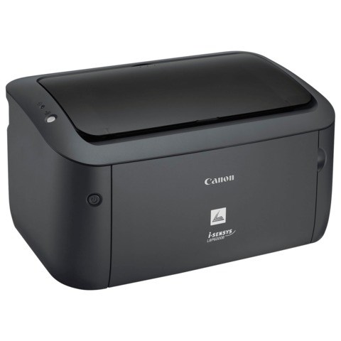 Принтер лазерный CANON i-Sensys LBP6030B, А4, 18 стр./мин., 5000 стр./мес., 8468B006 353071
