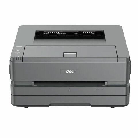 Принтер лазерный DELI P3100DN, A4, 31 стр./мин., 30000 стр./мес, ДУПЛЕКС, сетевая карта 354863