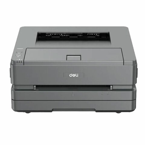 Принтер лазерный DELI P3100DNW, A4, 31 стр./мин., 30000 стр./мес, ДУПЛЕКС, сетевая карта, Wi-Fi 354862