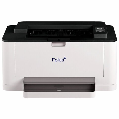 Принтер лазерный Fplus PB301DN, A4, 30 стр./мин., 65000 стр./мес., ДУПЛЕКС, сетевая карта 355022
