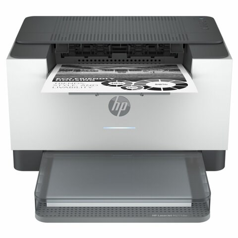 Принтер лазерный HP LaserJet M211dw, А4, 29 стр./мин., 20000 стр./мес., ДУПЛЕКС, Wi-Fi, сетевая карта, 9YF83A 354853