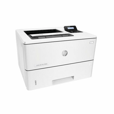 Принтер лазерный HP LaserJet Pro M501dn А4, 43 стр./мин., 100 000 стр./мес., ДУПЛЕКС, сетевая карта, J8H61A 354651