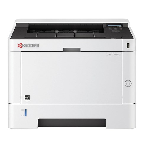 Принтер лазерный KYOCERA ECOSYS P2040dn А4, 40 стр./мин., 50000 стр./мес., ДУПЛЕКС, сетевая карта, 1102RX3NL0 353799