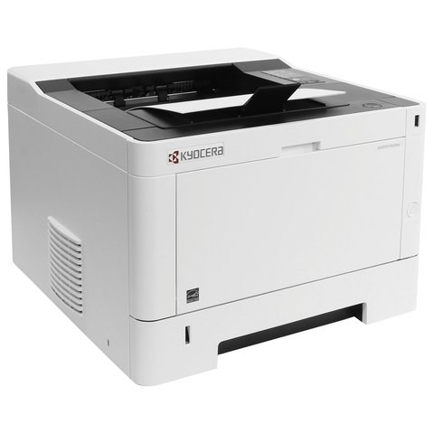 Принтер лазерный KYOCERA ECOSYS P2335d А4, 35 стр./мин., 20000 стр./мес., ДУПЛЕКС, 1102VP3RU0 354177