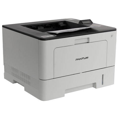 Принтер лазерный PANTUM BP5100DW А4, 40 стр./мин., 100000 стр./мес., ДУПЛЕКС, сетевая карта, Wi-Fi 354824
