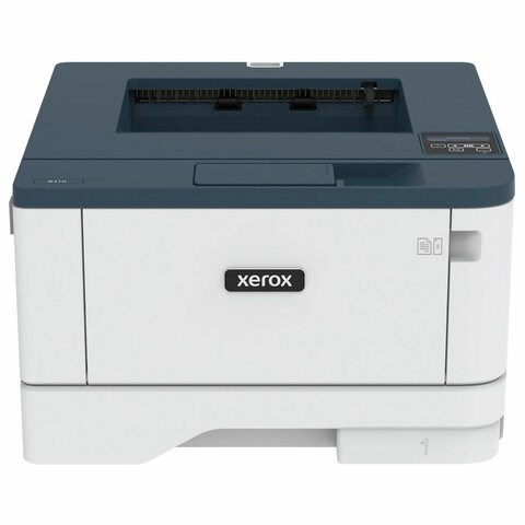 Принтер лазерный XEROX B310 А4, 40 стр./мин., 80000 стр./мес., ДУПЛЕКС, Wi-Fi, сетевая карта, B310V_DNI 354859