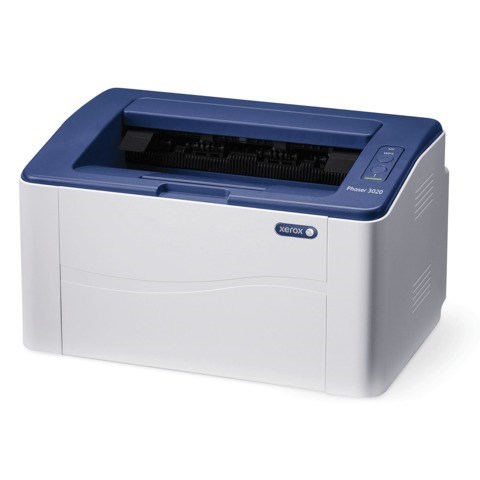 Принтер лазерный XEROX Phaser 3020BI А4, 20 стр./мин., 15000 стр./мес., Wi-Fi, 3020V_BI 353179