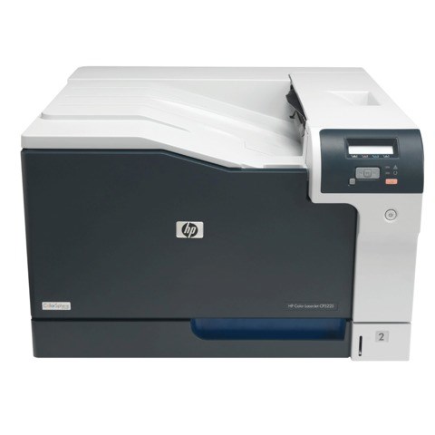 Принтер лазерный ЦВЕТНОЙ HP Color LaserJet CP5225 А3, 20 стр./мин., 75000 стр./мес., CE710A 353139