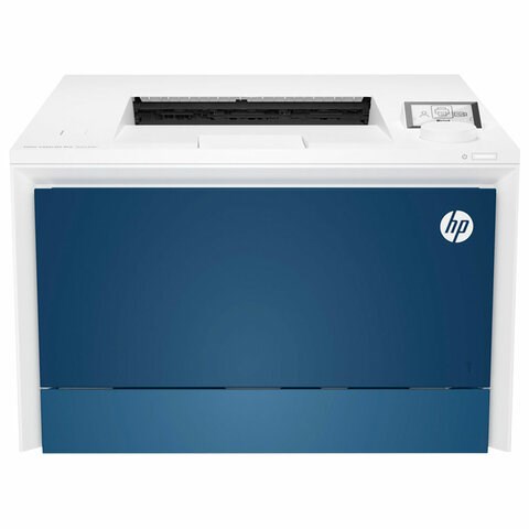 Принтер лазерный ЦВЕТНОЙ HP Color LaserJet Pro 4203dn А4, 33 стр./мин, 50000 стр./мес, ДУПЛЕКС, сетевая карта, 4RA89A 355031