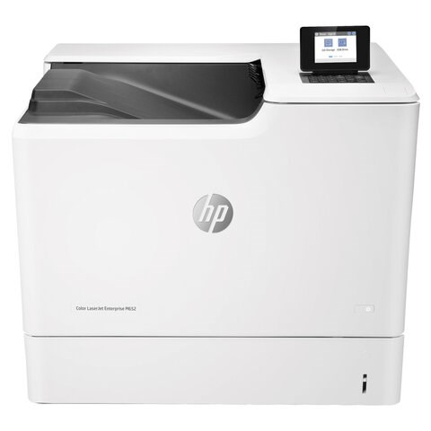 Принтер лазерный ЦВЕТНОЙ HP Color LJ Enterprise M652dn А4, 47 стр./мин., 100 000 стр./мес., ДУПЛЕКС, сетевая карта, J7Z99A 354660