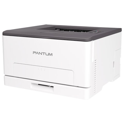 Принтер лазерный ЦВЕТНОЙ PANTUM CP1100, А4, 18 стр./мин., 30000 стр./мес. 354817