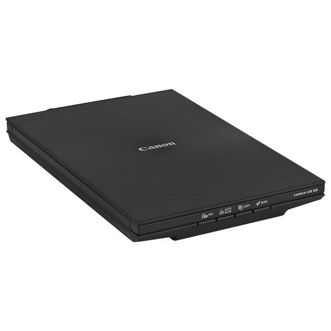 Сканер планшетный CANON CanoScan LiDE 300 А4, 2400х4800, 48 bit, 2995C010 354315