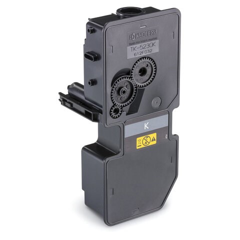 Тонер-картридж KYOCERA (TK-5230K) ECOSYS P5021cdn/cdw/M5521cdn/cdw, черный, ресурс 2600 стр., оригинальный, 1T02R90NL0 320858