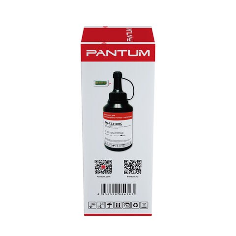 Заправочный комплект PANTUM (TN-C2310HC) BP2300/BM2300, ресурс 1600 стр. + чип, оригинальный 364563