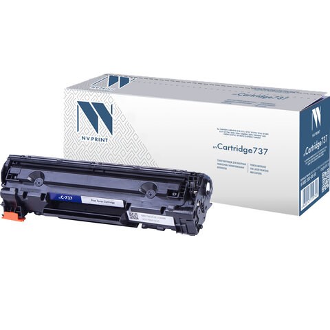 Картридж лазерный NV PRINT (NV-737) для CANON MF211/212w/216n/217w/226dn/229dw, ресурс 2400 стр. 361741