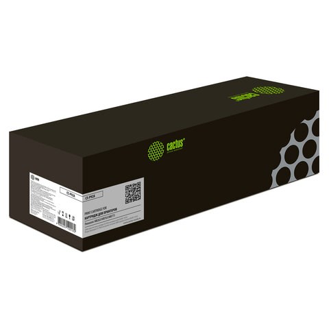 Тонер-картридж CACTUS (CS-P92A) для PANASONIC KX-MB262/263/271/283/763, ресурс 2000 стр. 320798