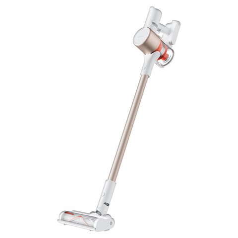 Пылесос вертикальный беспроводной XIAOMI Mi Vacuum Cleaner G9+, 2в1, 400 Вт, контейнер 0,6 л, белый, BHR6185EU 456678