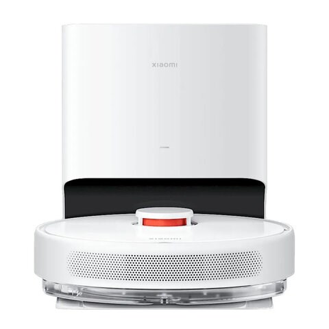 Робот-пылесос XIAOMI Mi Robot Vacuum X10, влажная уборка, контейнер 0,4 л, работа до 180 минут, белый, BHR6068EU 456681