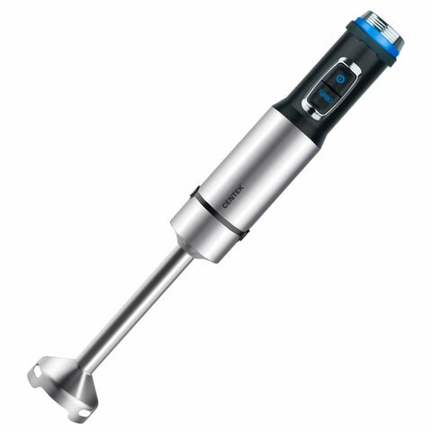 Блендер погружной CENTEK CT-1311, 1500 Вт, 15 скоростей, 5 насадок, стакан, черный 457568