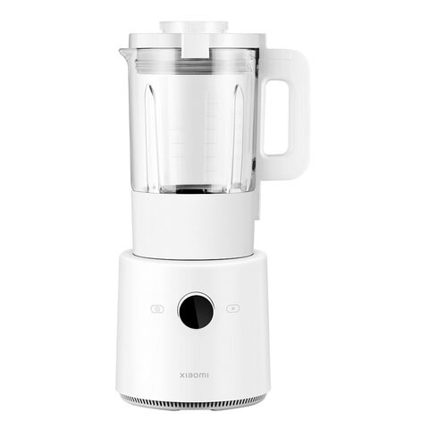 Блендер стационарный XIAOMI Smart Blender, 1000 Вт, 9 скоростей, чаша 1,6 л, белый, BHR5960EU 456660