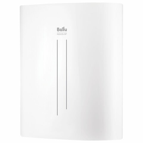 Водонагреватель накопительный электрический BALLU BWH/S 30 Rodon SP, 2 кВт, 30 л, сталь, 27581, НС-1602447 457355