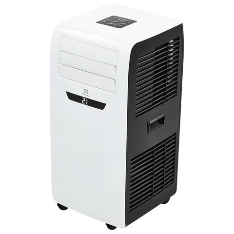 Кондиционер мобильный ELECTROLUX Manhattan EACM-09 FM/N3, площадь помещения до 22 м2., НС-1292431 456912