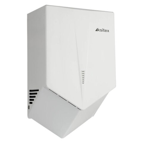 Сушилка для рук KSITEX М-2020W JET, 1500 Вт, пластик, белая 608341