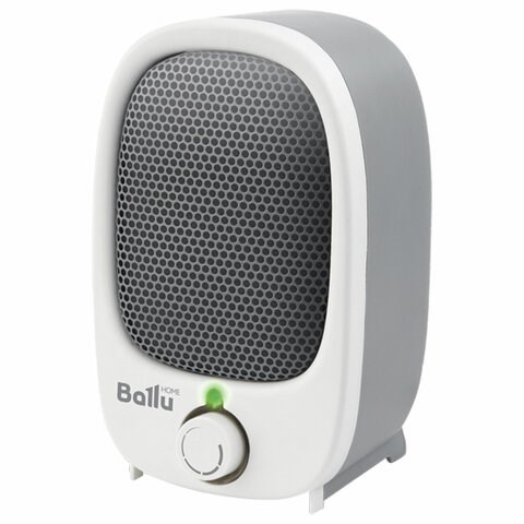Мини-тепловентилятор BALLU BFH/S-03N, 900 Вт, 1 режим работы, белый, НС-1132314 457463